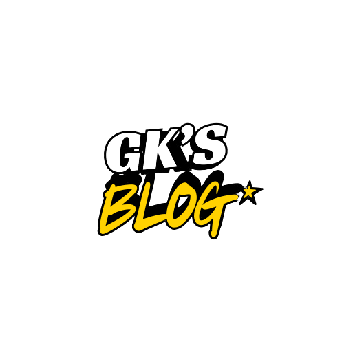 GK'S BLOG